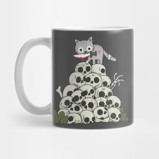 Killer Cat Mug